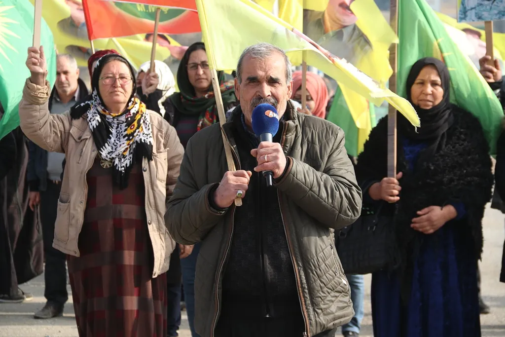 معتصمو سيمالكا لـPDK: مساندتك للفاشية التركية خيانة بحق الشعب الكردي وقيمه التاريخية