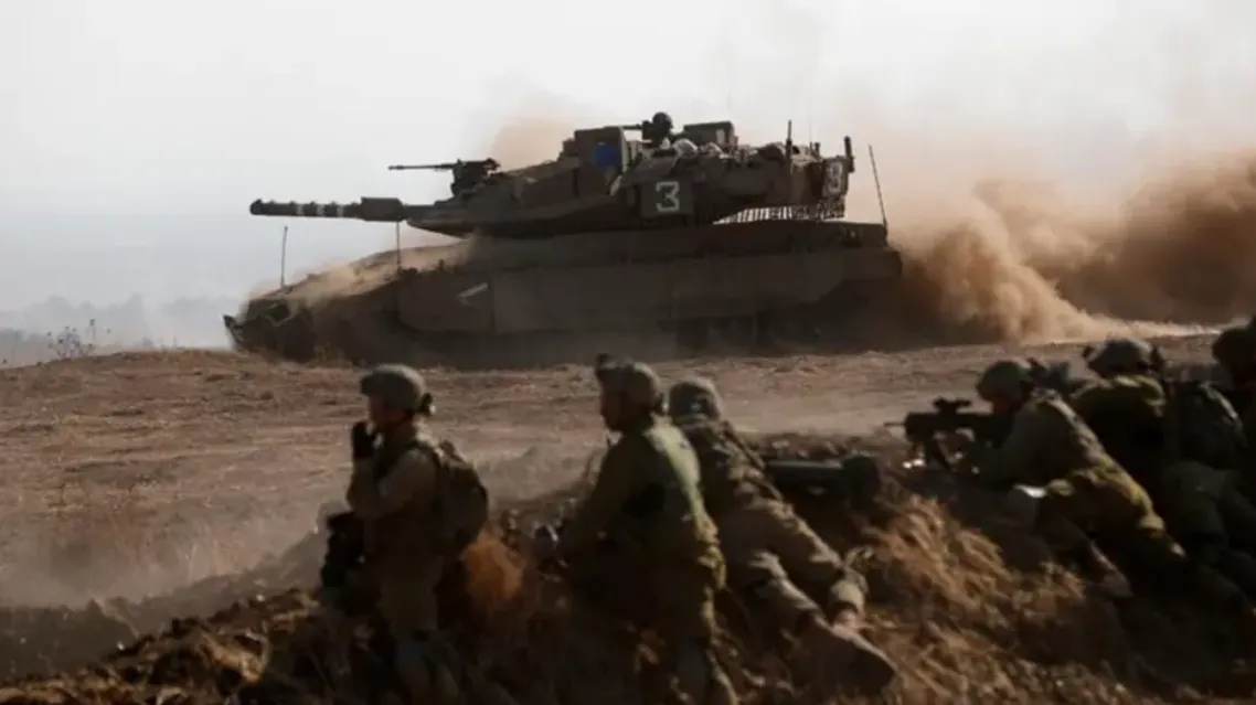 ​​​​​​​"غير مسبوقة".. مناورات جوية إسرائيلية تحاكي هجوماً على إيران