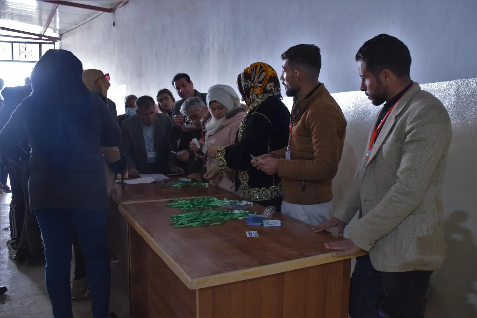 ​​​​​​​حزب سوريا المستقبل يعقد مؤتمره الثاني في الحسكة