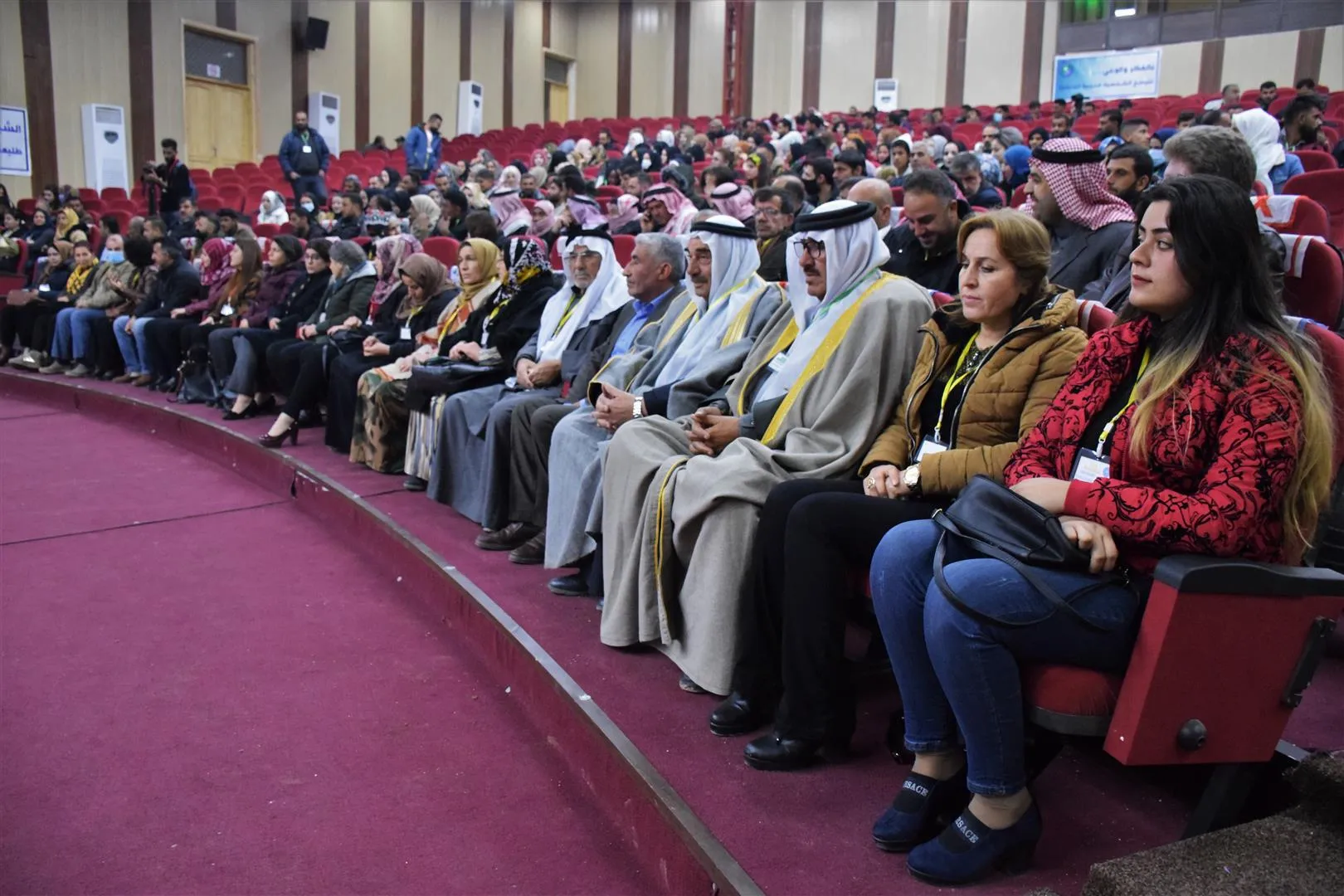 ​​​​​​​حزب سوريا المستقبل يعقد مؤتمره الثاني في الحسكة