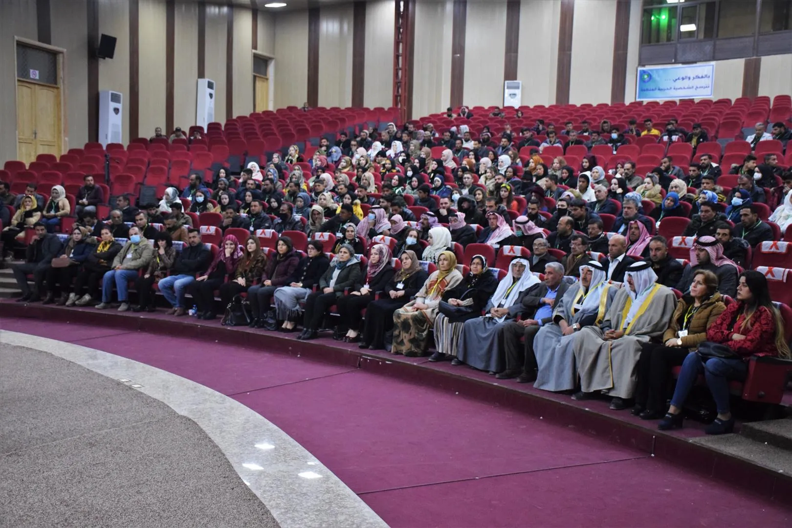 ​​​​​​​حزب سوريا المستقبل يعقد مؤتمره الثاني في الحسكة
