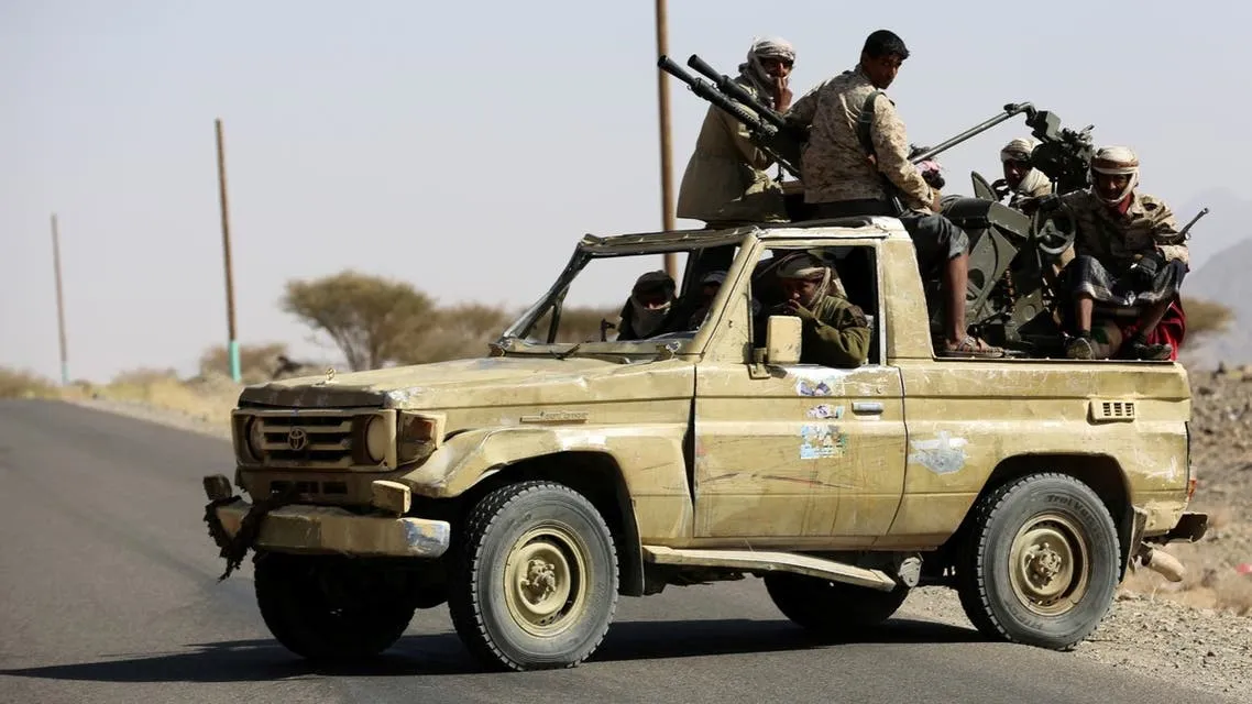 اليمن.. هجوم من 3 محاور على مديرية عين في محافظة شبوة