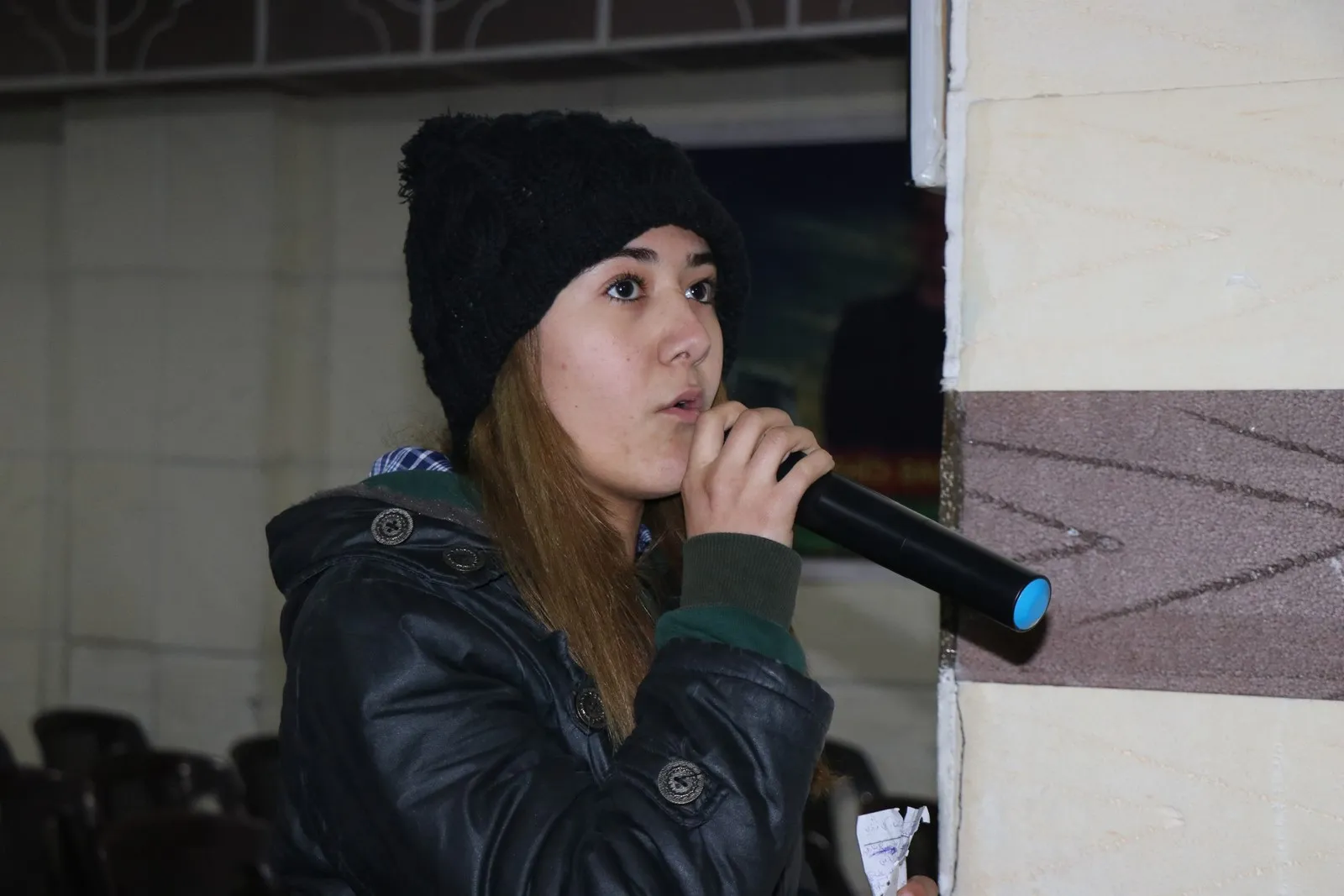 ​​​​​​​شبيبة حلب يؤكدون على ضرورة زيادة فعالياتهم في إطار حملة "هلمّوا إلى معركة الحرية"