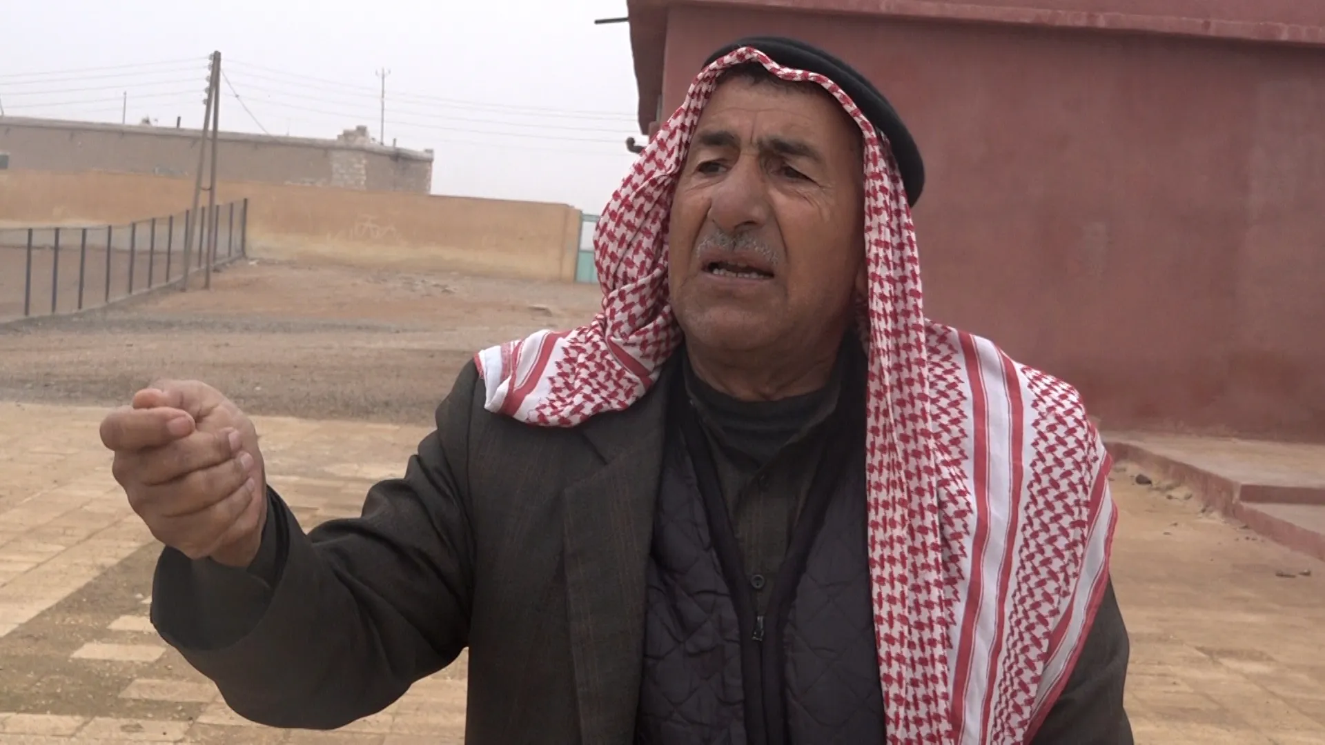 ​​​​​​​بدون ماء وكهرباء.. القصف التركي يدمر البنى التحتية في قرية الفاطسة