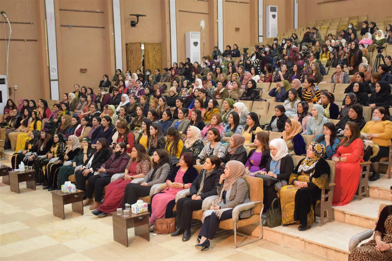 بالتزامن مع ذكرى تأسيسه الـ 17.. مؤتمر ستار يعقد اجتماعه السنوي