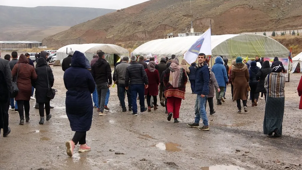 من خيمة اعتصام سيمالكا.. هيئة الصحة تطالب PDK بالاستجابة لمطالب المعتصمين