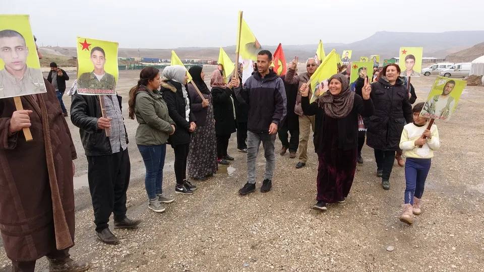 ​​​​​​​المعتصمون في سيمالكا: مستمرون في خيمة الشرف حتى استلام جثامين شهدائنا