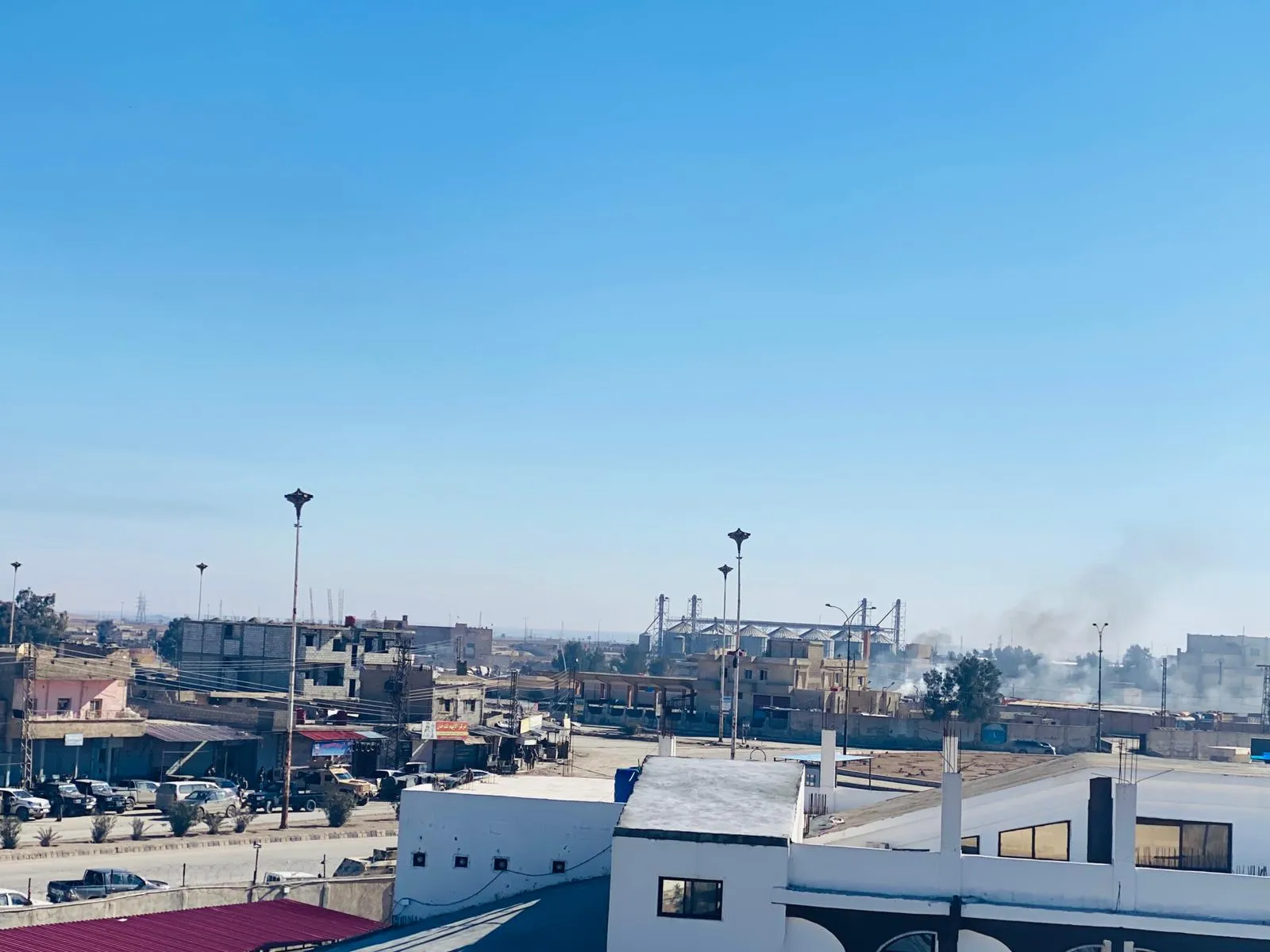 ​​​​​​​قسد: تصفيات داخلية بين مرتزقة داعش في سجن غويران