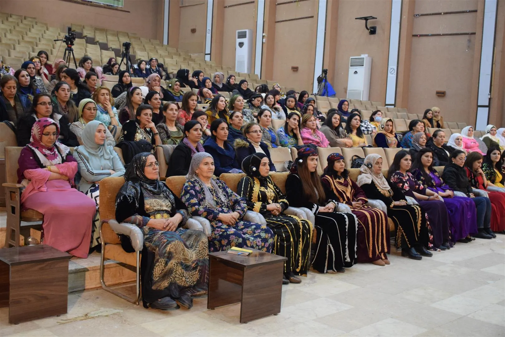 ​​​​​​​مشاركات خلال الاجتماع السنوي لمؤتمر ستار: نقتدي بنضاله