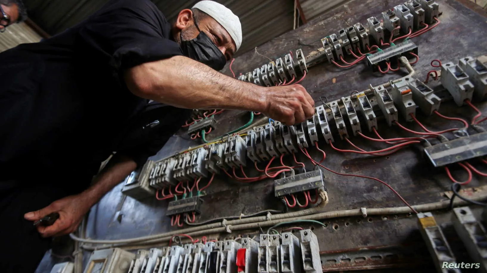 ​​​​​​​مذكرة تفاهم بين العراق والسعودية لتزويد الأولى بالطاقة الكهربائية