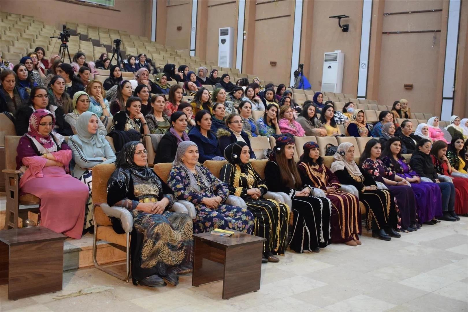 ​​​​​​​مشاركات خلال الاجتماع السنوي لمؤتمر ستار: نقتدي بنضاله