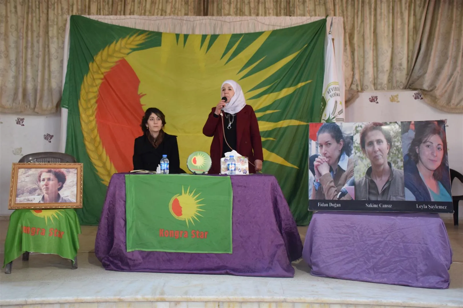 أهالي إقليم الجزيرة يحيون الذكرى التاسعة لمجزرة باريس -تم التحديث