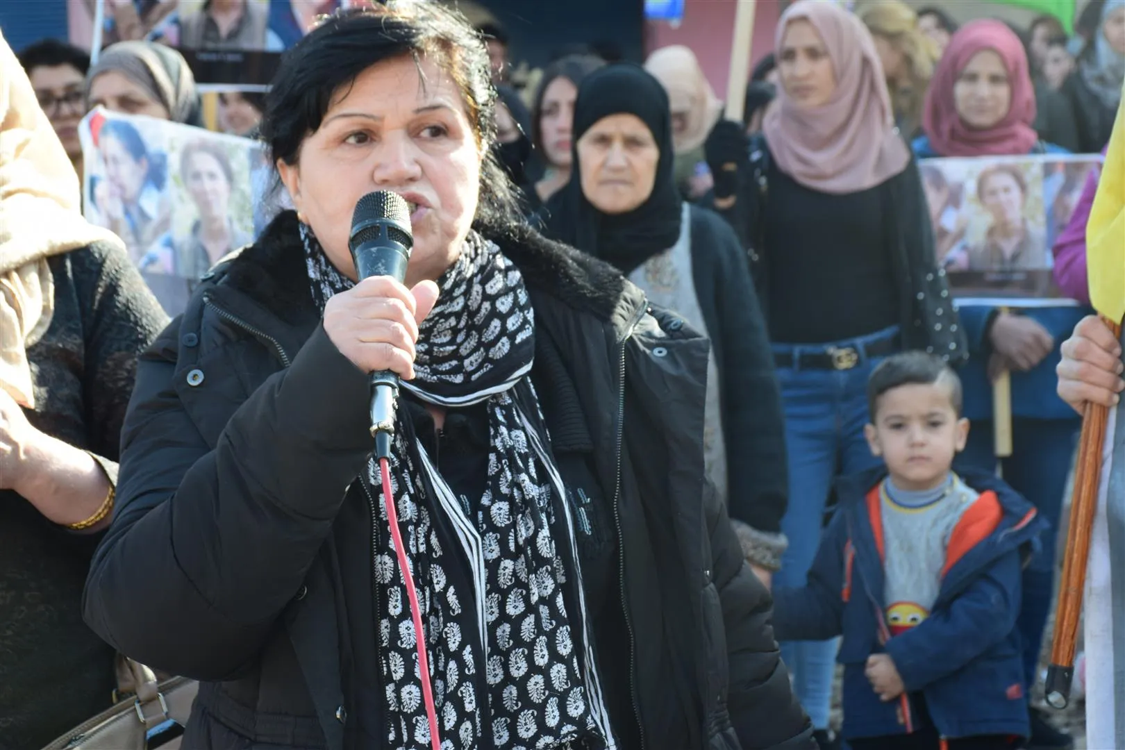 أهالي إقليم الجزيرة يحيون الذكرى التاسعة لمجزرة باريس -تم التحديث