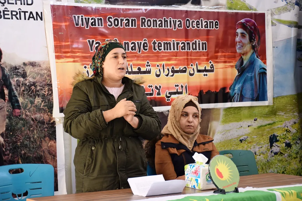 أهالي إقليم الجزيرة يحيون الذكرى التاسعة لمجزرة باريس -تم التحديث