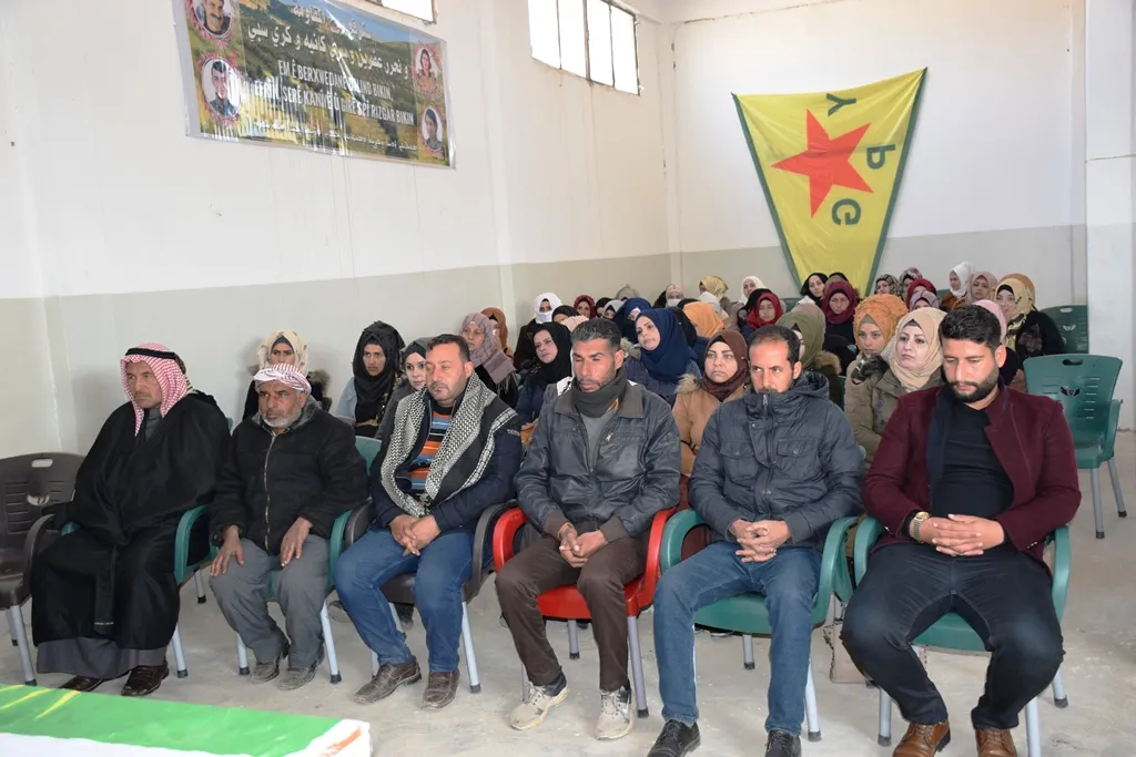 أهالي إقليم الجزيرة يحيون الذكرى التاسعة لمجزرة باريس -تم التحديث