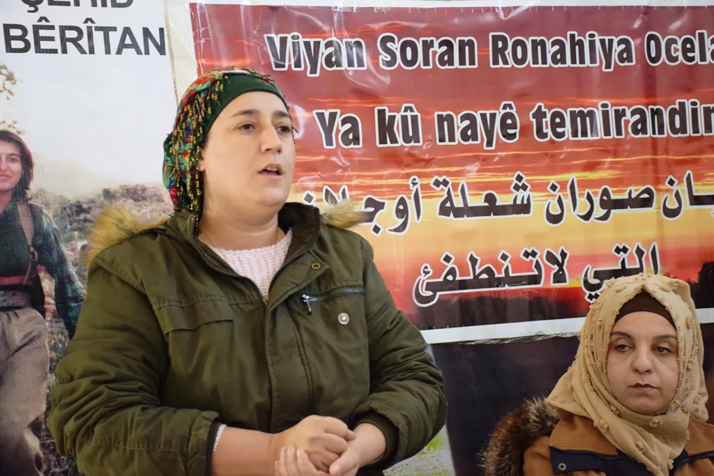 أهالي إقليم الجزيرة يحيون الذكرى التاسعة لمجزرة باريس -تم التحديث