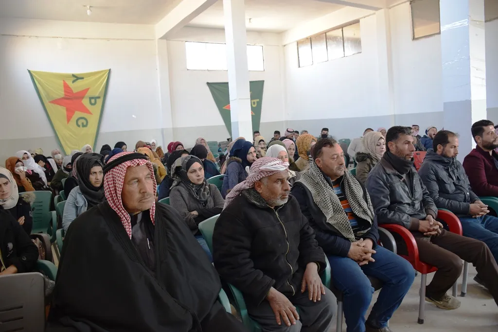 أهالي إقليم الجزيرة يحيون الذكرى التاسعة لمجزرة باريس -تم التحديث
