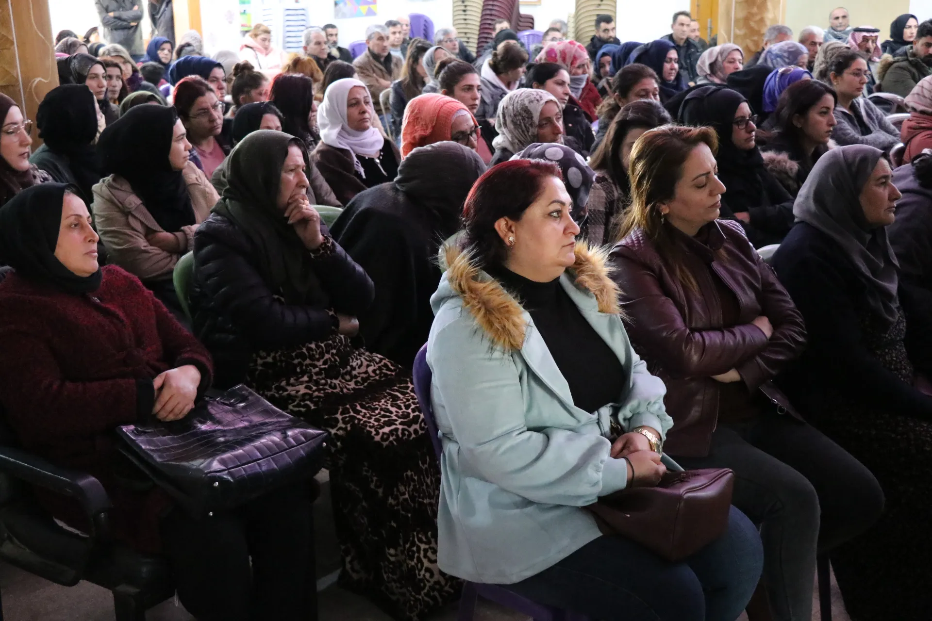 أهالي إقليم الجزيرة يحيون الذكرى التاسعة لمجزرة باريس -تم التحديث