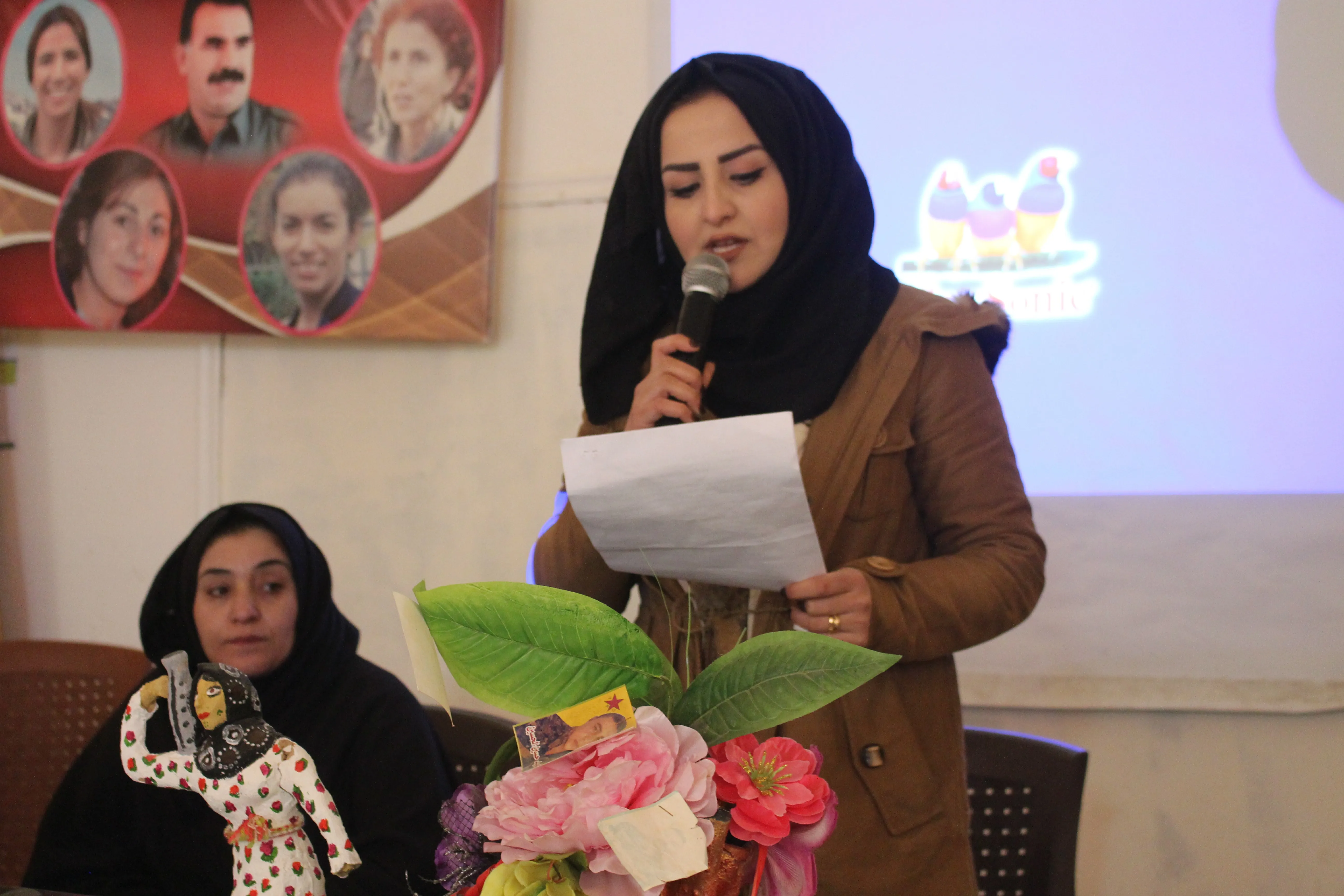 أهالي إقليم الجزيرة يحيون الذكرى التاسعة لمجزرة باريس -تم التحديث