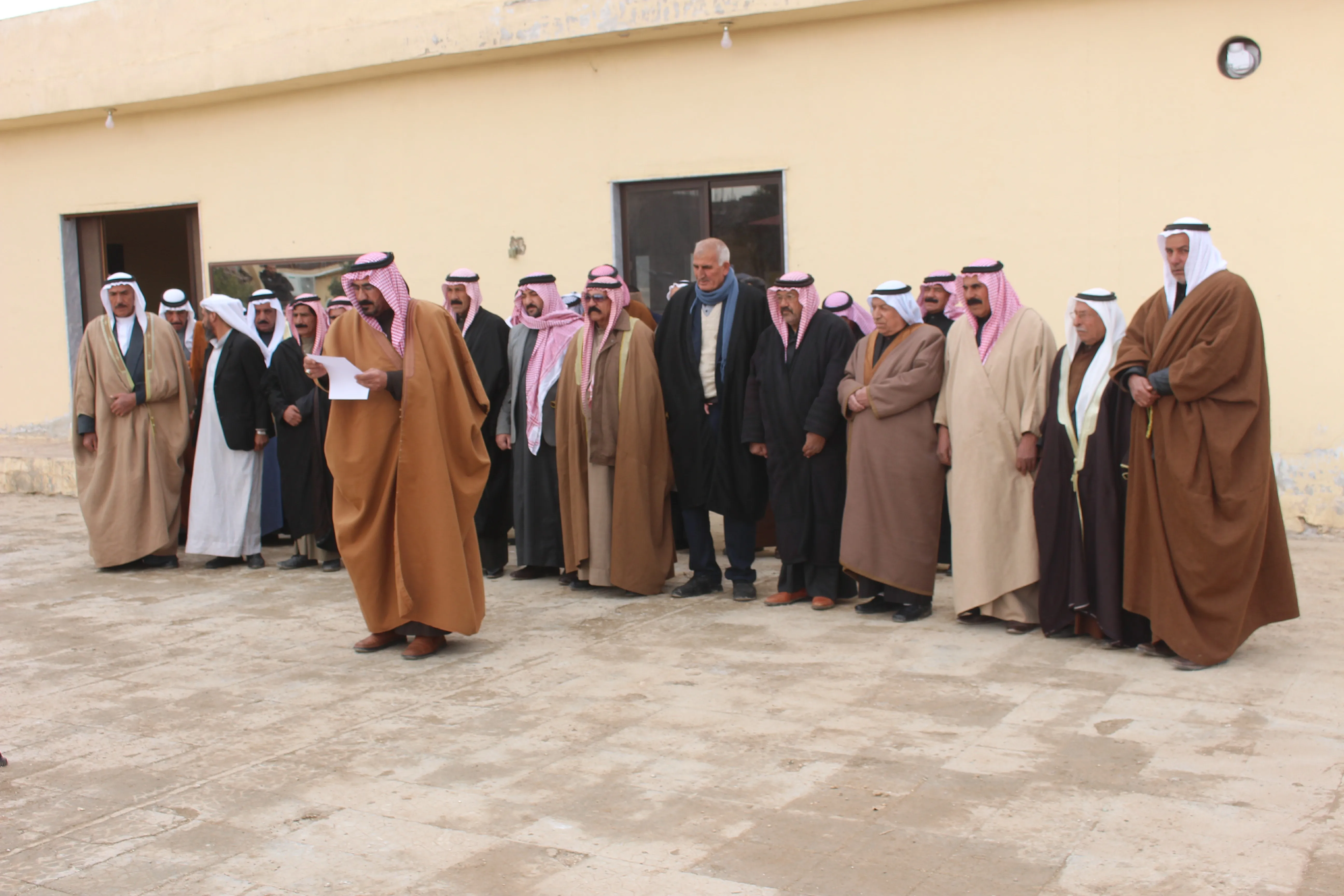 بيانات تحمل المجتمع الدولي مسؤولية تجدد خطر داعش وتدعو للوقوف أمام مخططات تركيا-تم التحديث