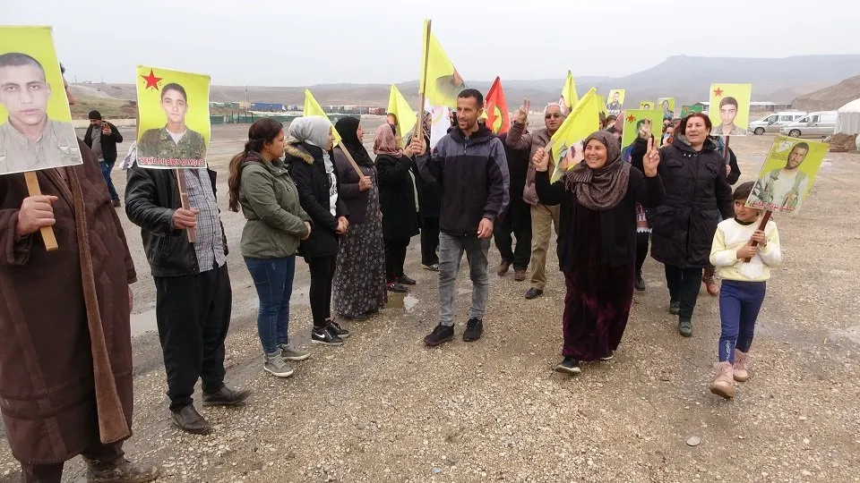 ​​​​​​​المعتصمون في سيمالكا: مستمرون في خيمة الشرف حتى استلام جثامين شهدائنا