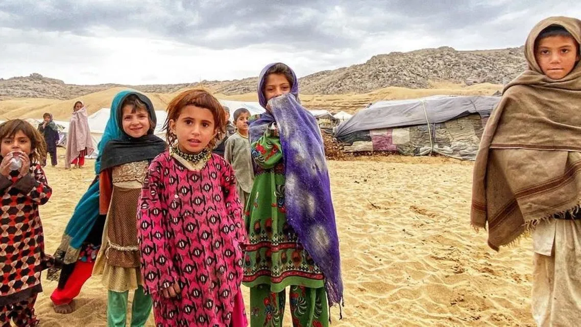 ​​​​​​​صحيفة: أفغانستان أمام أسوأ موجة جوع وسط تفاقم الأزمة الإنسانية والاقتصادية