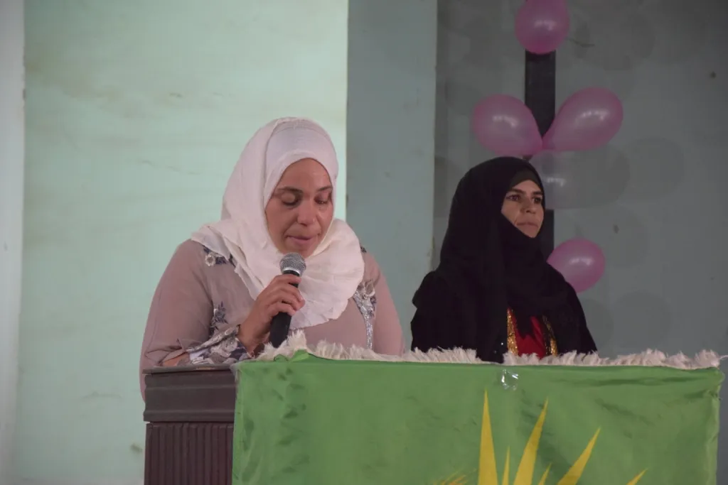 ​​​​​​​مع اقتراب ذكرى تأسيس مؤتمر ستار.. أهالي صرين يحتفلون