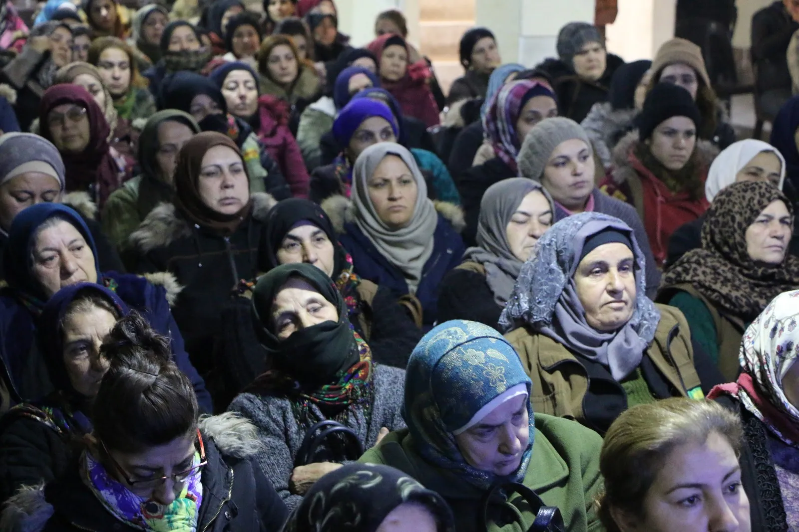 ​​​​​​​مؤتمر ستار ينظم فعاليات متنوعة في الذكرى التاسعة لاستشهاد ساكينة جانسيز ورفيقتيها