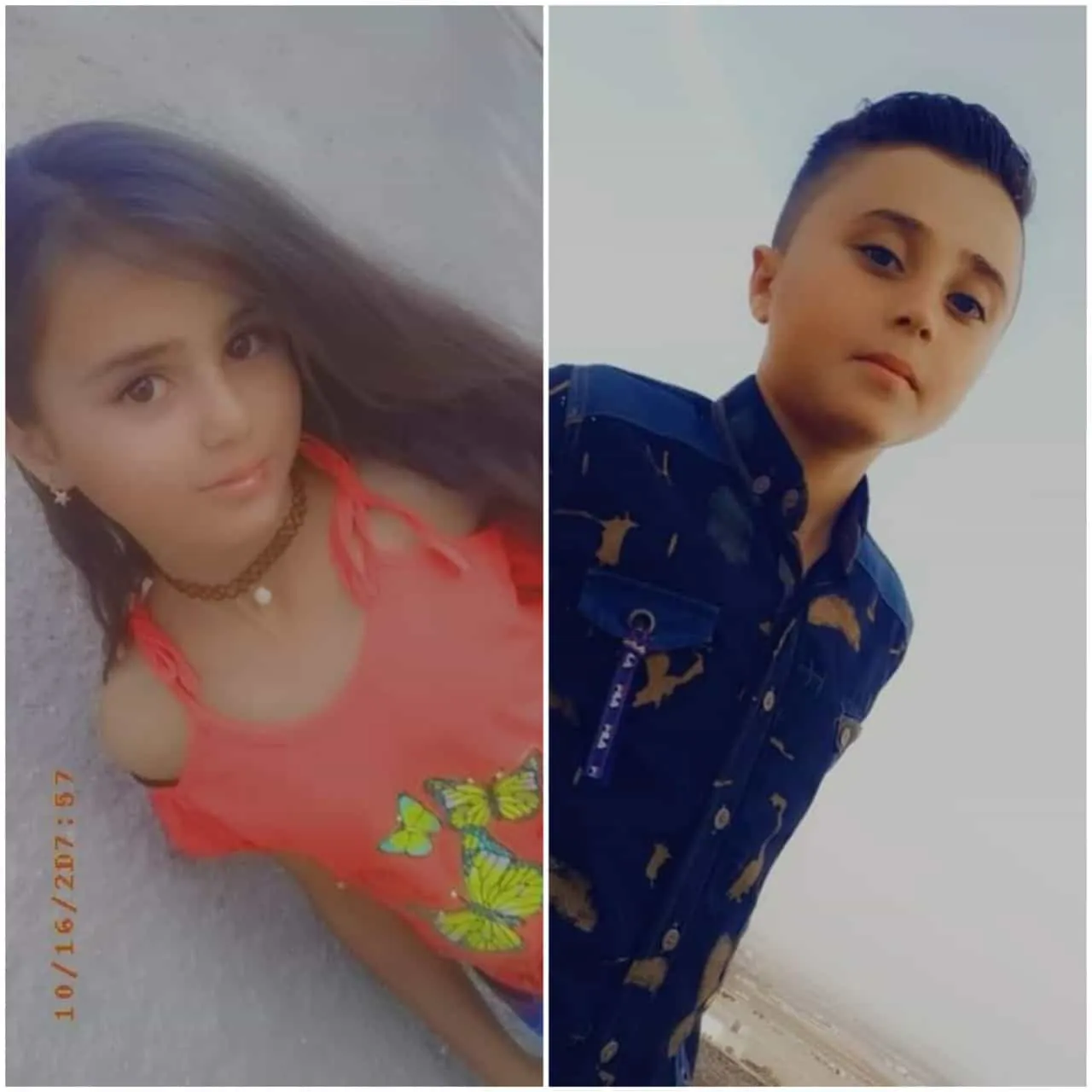 فقدان طفلين من مهجري عفرين حياتهما متأثرين بحروق بليغة في مقاطعة الشهباء