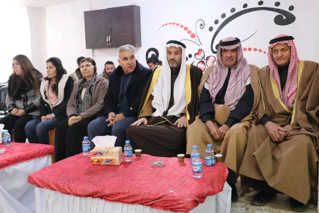 ​​​​​​​كوباني تحتفل بذكرى تحريرها وتأسيس إدارتها الذاتية