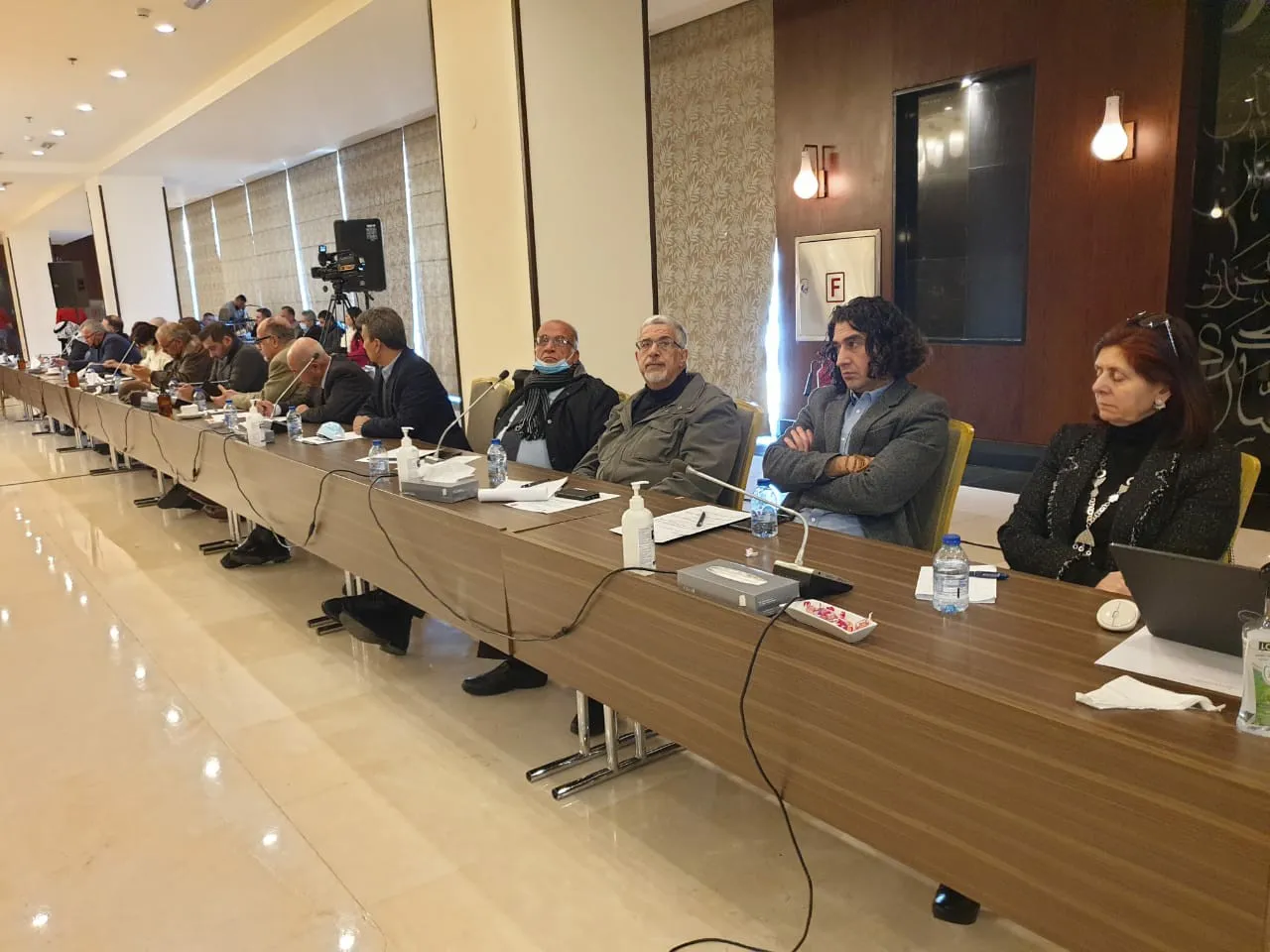مؤتمر الحوار العربي الكردي في عمّان يسلط الضوء على الحقوق المشروعة للشعب الكردي