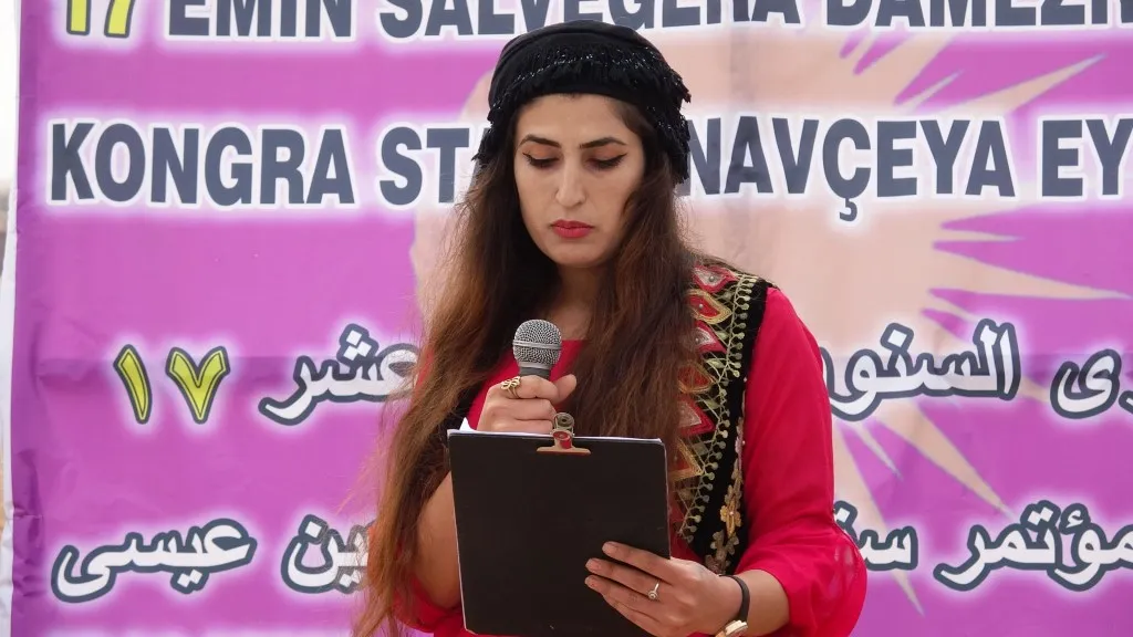 ​​​​​​​أهالي إقليم الفرات وحلب يحتفون بذكرى تأسيس مؤتمر ستار