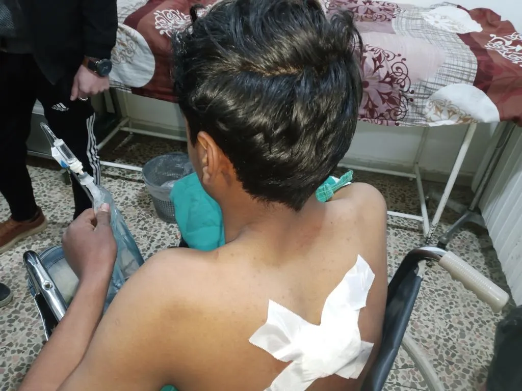​​​​​​​وكالتنا توثق أسماء الجرحى المدنيين جراء هجمات خلايا داعش