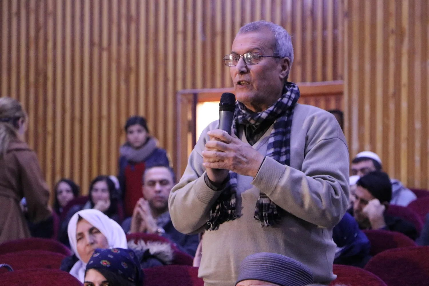 المؤتمر الدولي لأديان ومعتقدات ميزوبوتاميا.. الموروث الثقافي والتفسير الخاطئ لبعض الآيات أدى إلى تحجيم دور المرأة