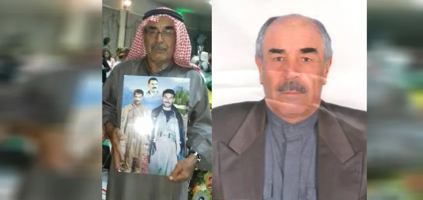 وفاة الشخصية الوطنية أحمد عبد العزيز تحلو والد شهيدين في قوات الكريلا