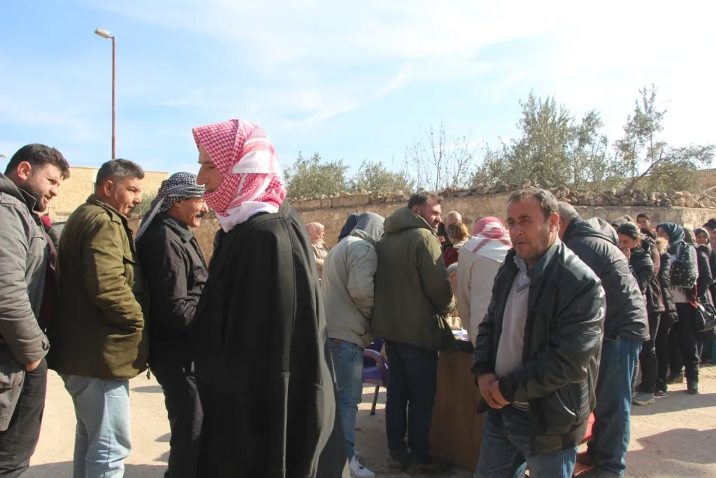 استمرار الفعاليات والنشاطات المطالبة بإزالة اسم PKK من