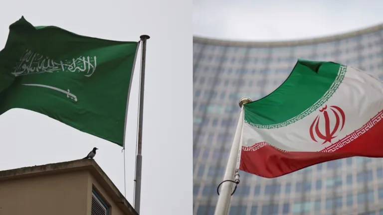 ​​​​​​​برلماني إيراني: يجري إحياء العلاقات الإيرانية السعودية واستعداد لإعادة فتح السفارتين