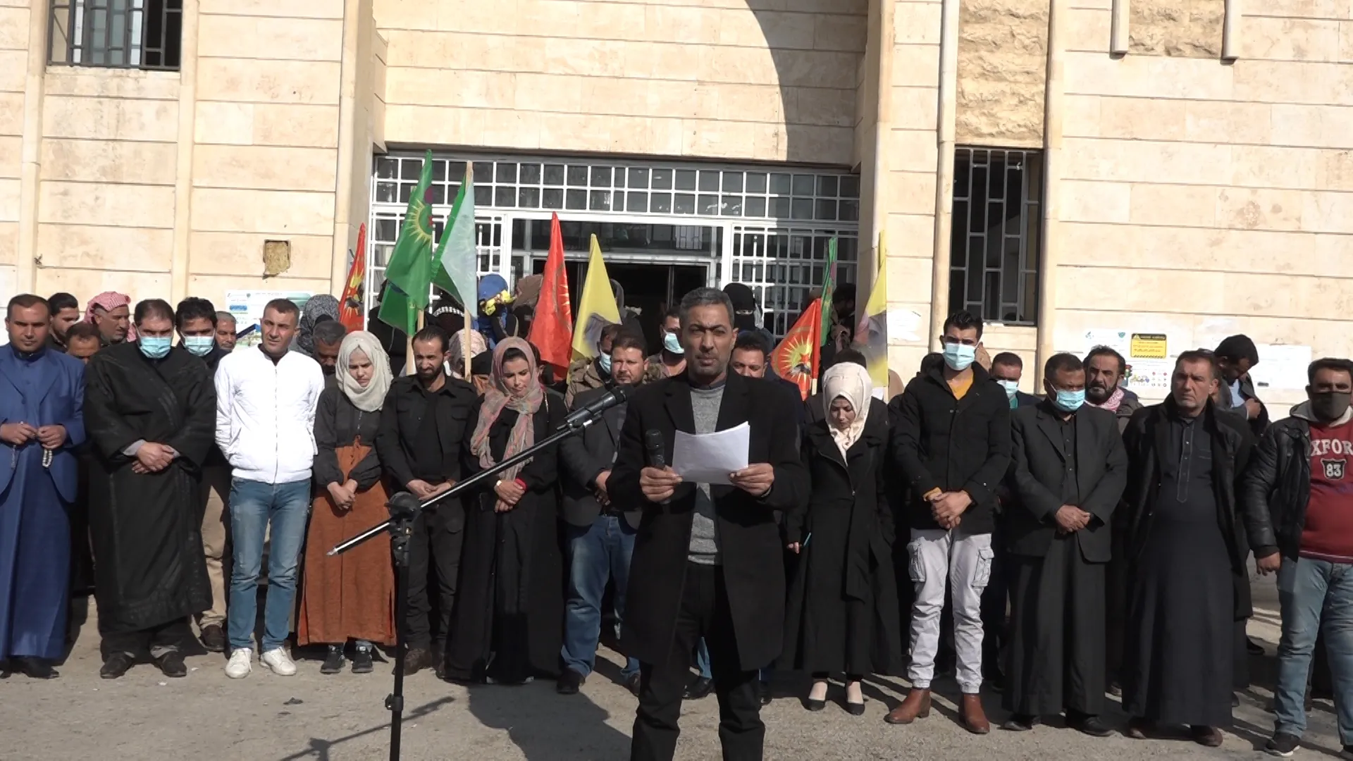 مجلس دير الزور المدني: سندافع عن مشروعنا الديمقراطي مهما كلّف الأمر