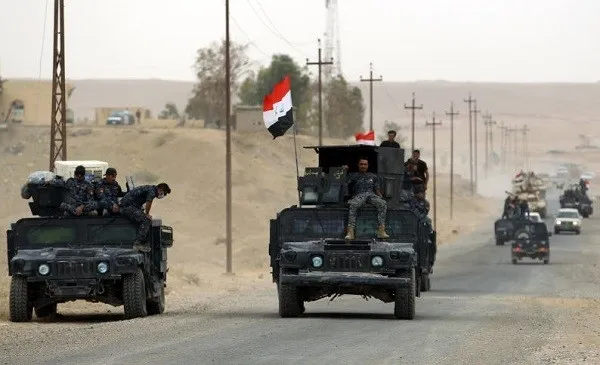 العراق.. القبض على مسؤول الدعم المالي واللوجستي لمرتزقة داعش في كركوك