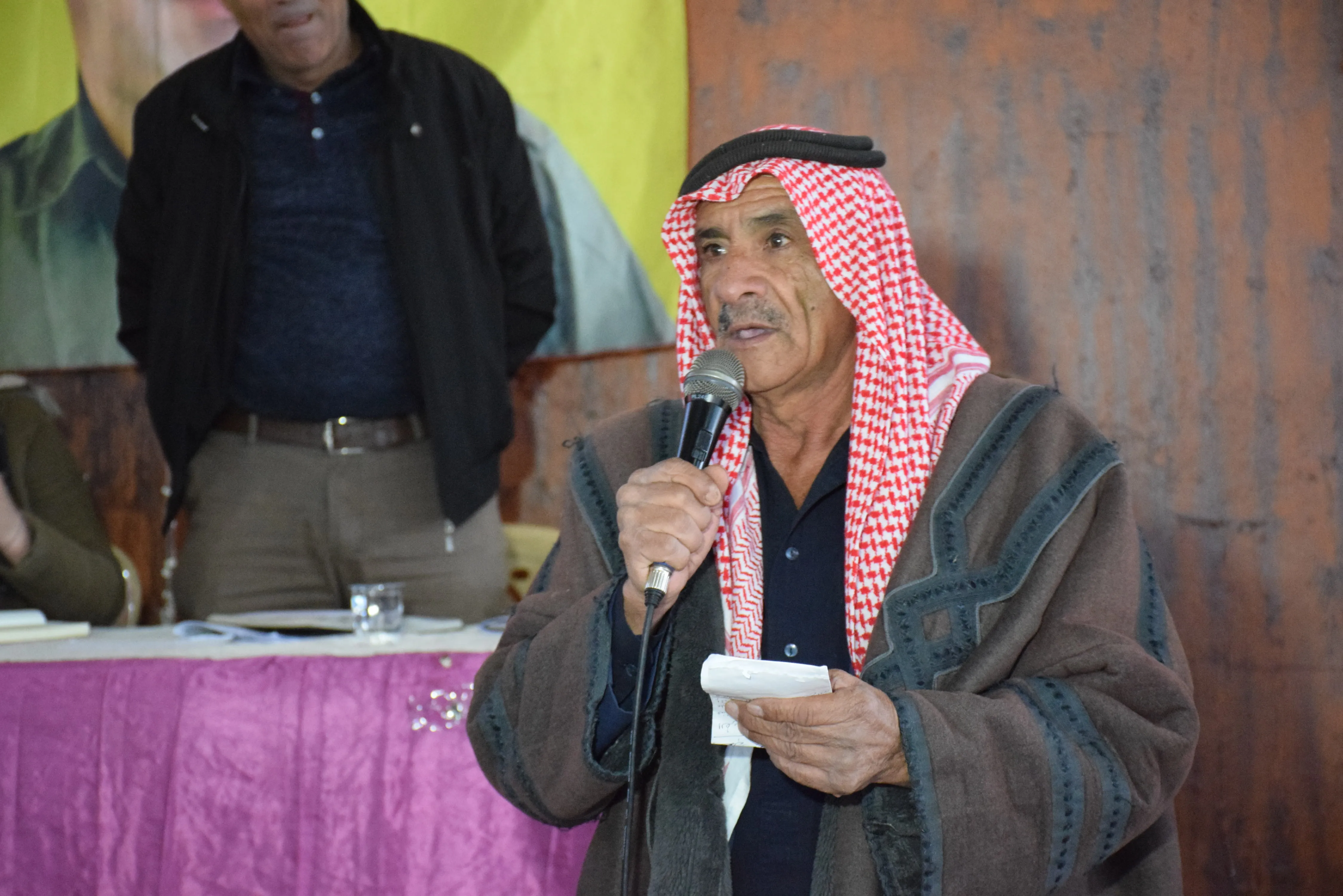 ​​​​​​​​​​​​​​​​​​​​​​​​​​​​​​​​​​​​​​​​​​"الاجتماعات الجماهيرية التي تنظم من قبل الإدارة الذاتية خطوة سديدة للتعاون لحل المشاكل"