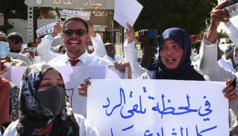 السودان تنتفض مجدداً وقوات الأمن تعترض