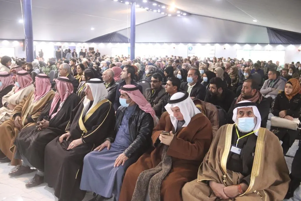 ​​​​​​​اختتام أعمال المؤتمر السنوي الثاني لحزب سوريا المستقبل في الرقة
