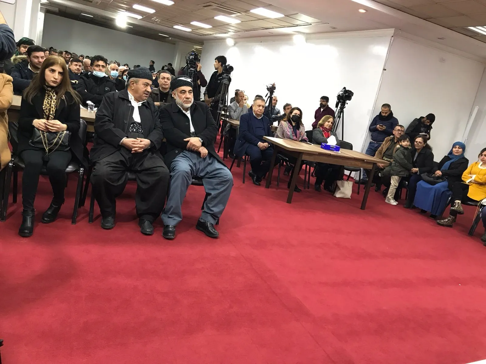 لإزالة اسم PKK من "قائمة الإرهاب".. انطلاق حملة لجمع التواقيع في السليمانية