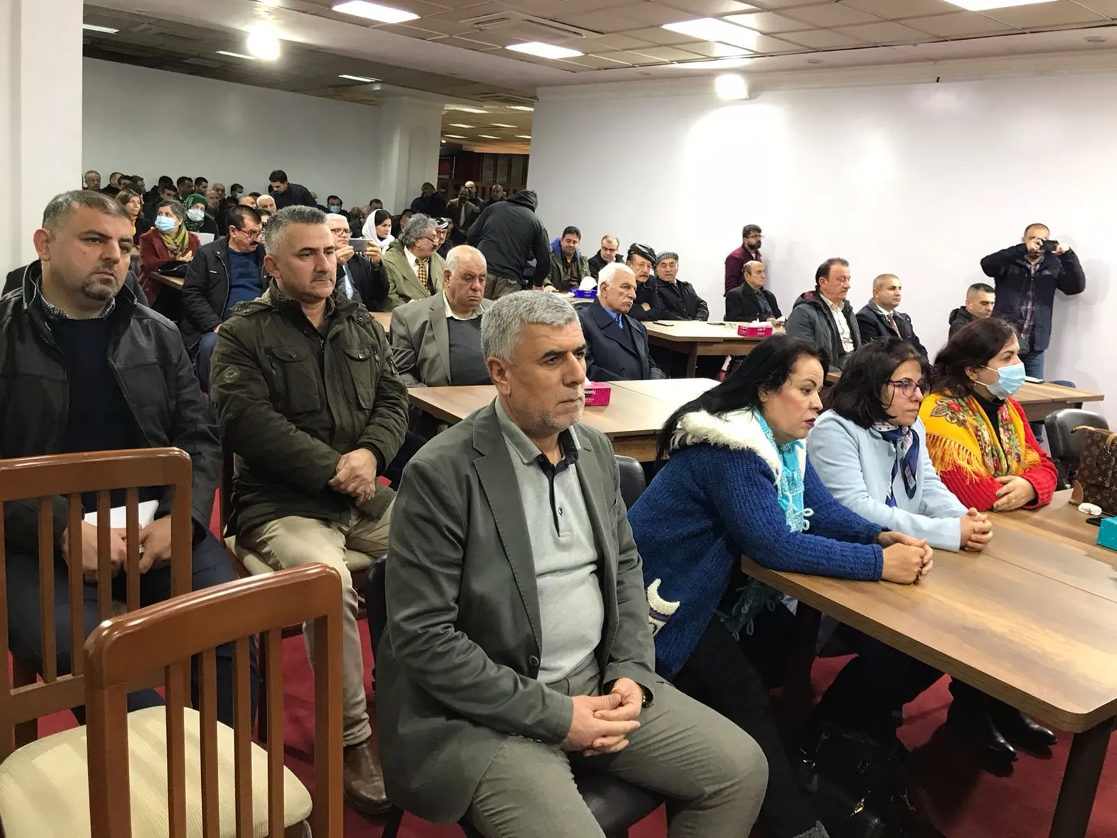 لإزالة اسم PKK من "قائمة الإرهاب".. انطلاق حملة لجمع التواقيع في السليمانية