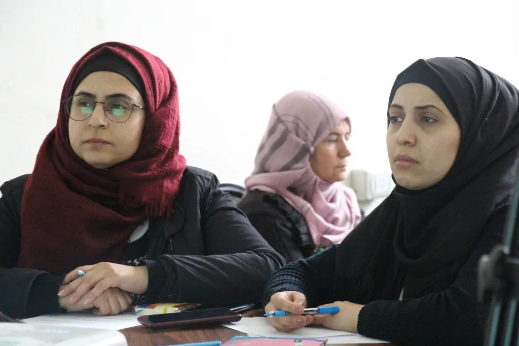 ​​​​​​​مجلس المرأة السورية في منبج يبحث آلية تطوير حقوق المرأة وتمكينها سياسياً