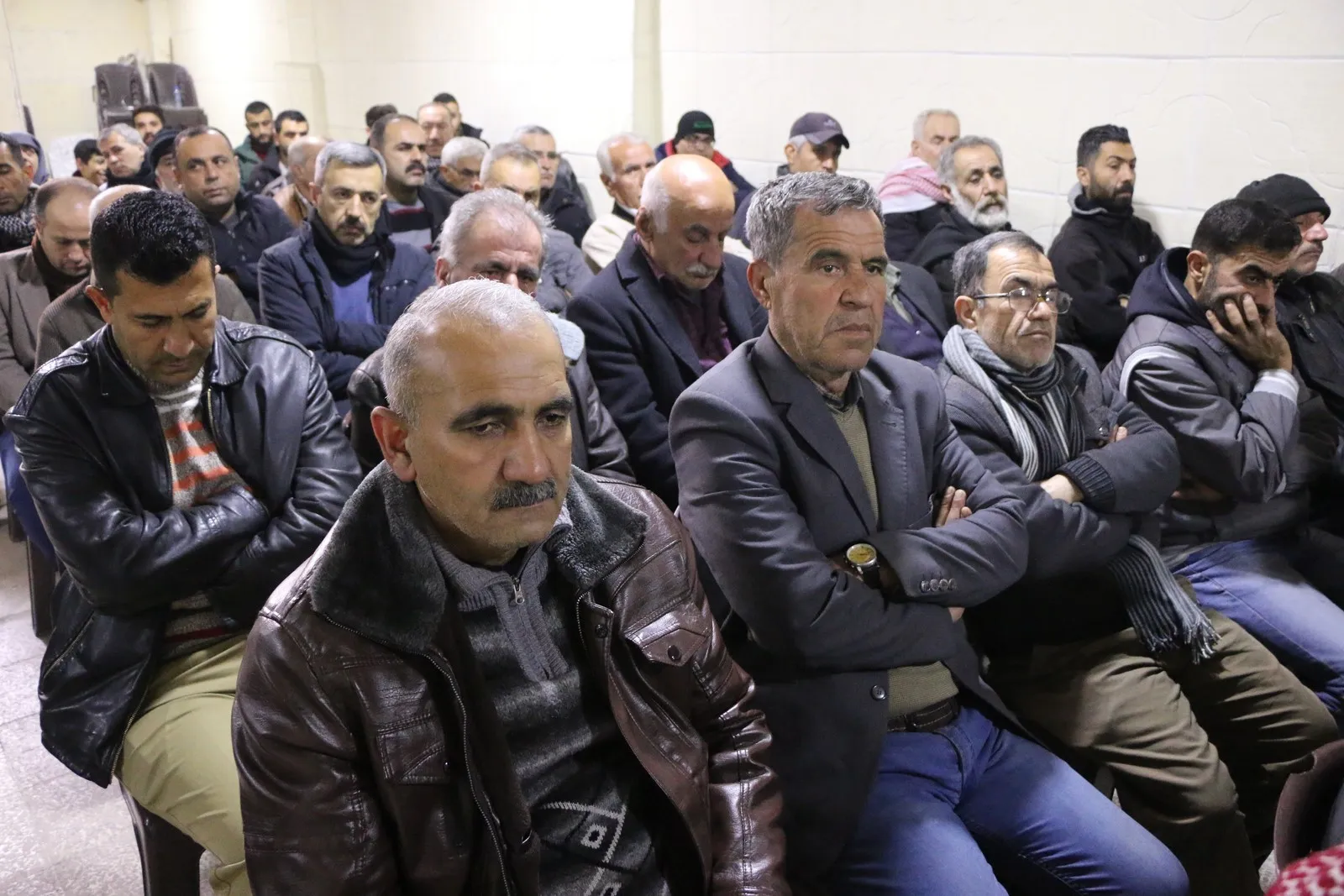 عائشة حسو: إغلاق PDK للمعابر خيانة لشعب روج آفا وتطبيق لقرارات أستانا