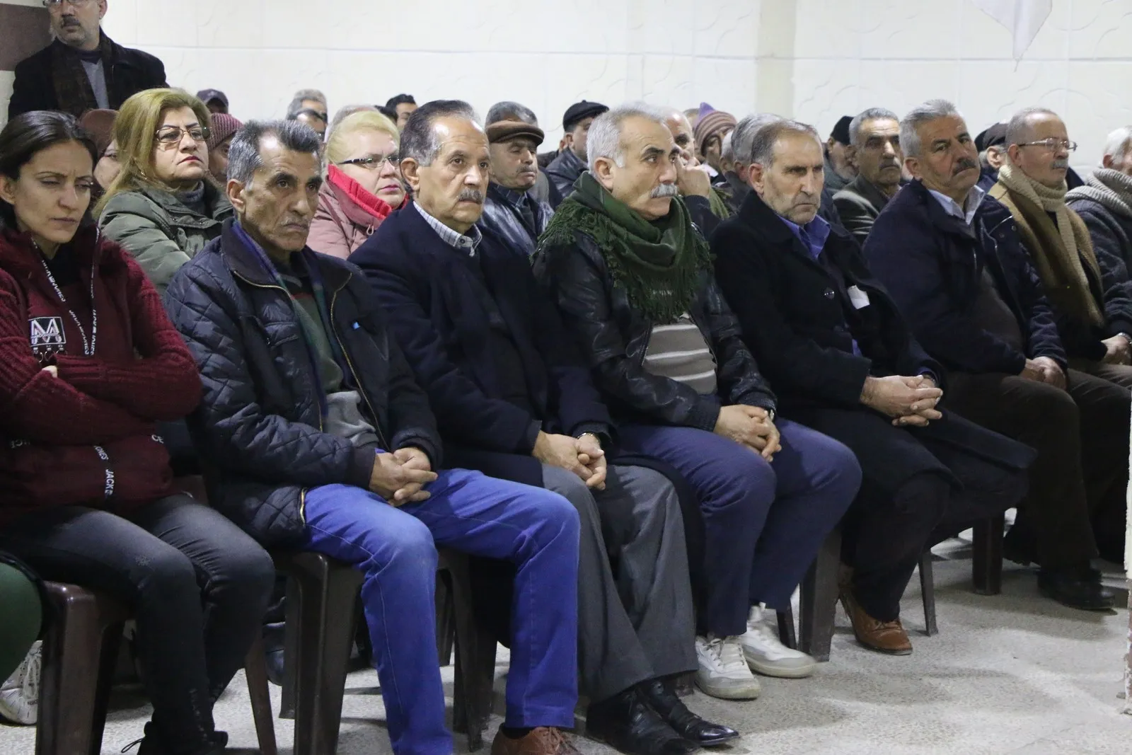 عائشة حسو: إغلاق PDK للمعابر خيانة لشعب روج آفا وتطبيق لقرارات أستانا