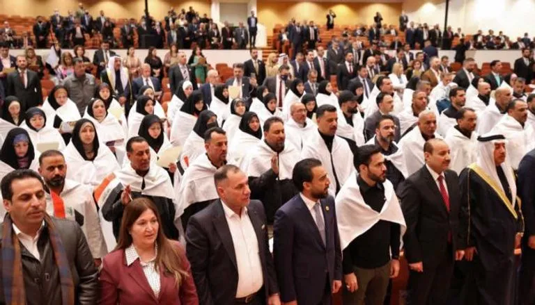 المحكمة الاتحادية العراقية تحدد الأربعاء للنظر في الطعون بدستورية جلسة البرلمان