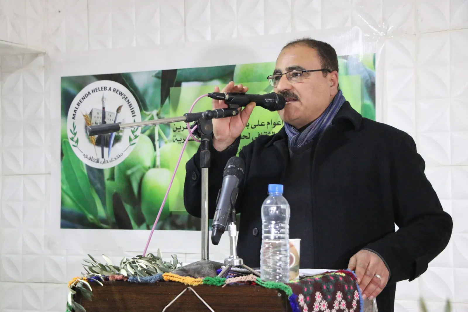 ​​​​​​​​​​​​​​"عفرين الشرف".. أمسية شعرية تجسّد مقاومة عفرين