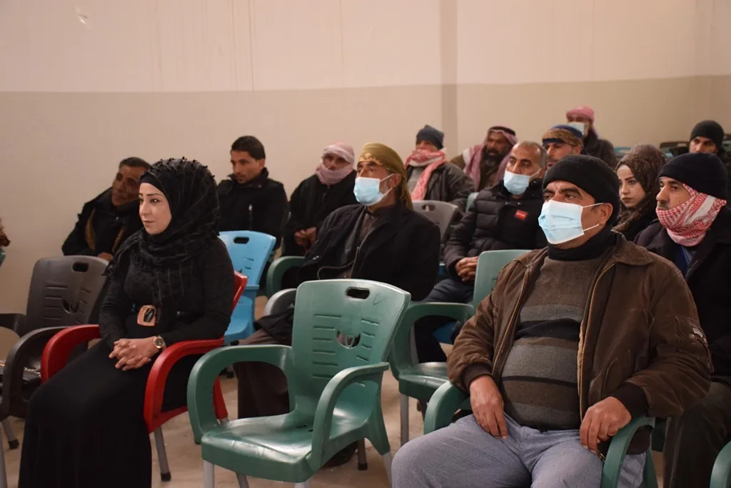 منتصف شباط المقبل موعد دخول محطتي الشدادي ومركدة الخدمة